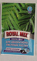 Добриво мінеральне Royal Mix для декоративно-листяних рослин 20 г