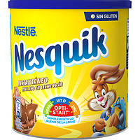 Детское какао Nesquik instantaneo Nestle 800гр (Испания)