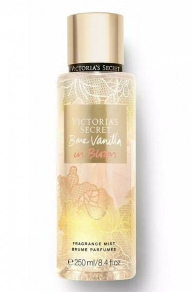 Спрей для тіла Bare Vanilla in Bloom Victoria's Secret