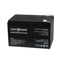 Акумуляторна батарея 12V - 12Ah agm lpm
