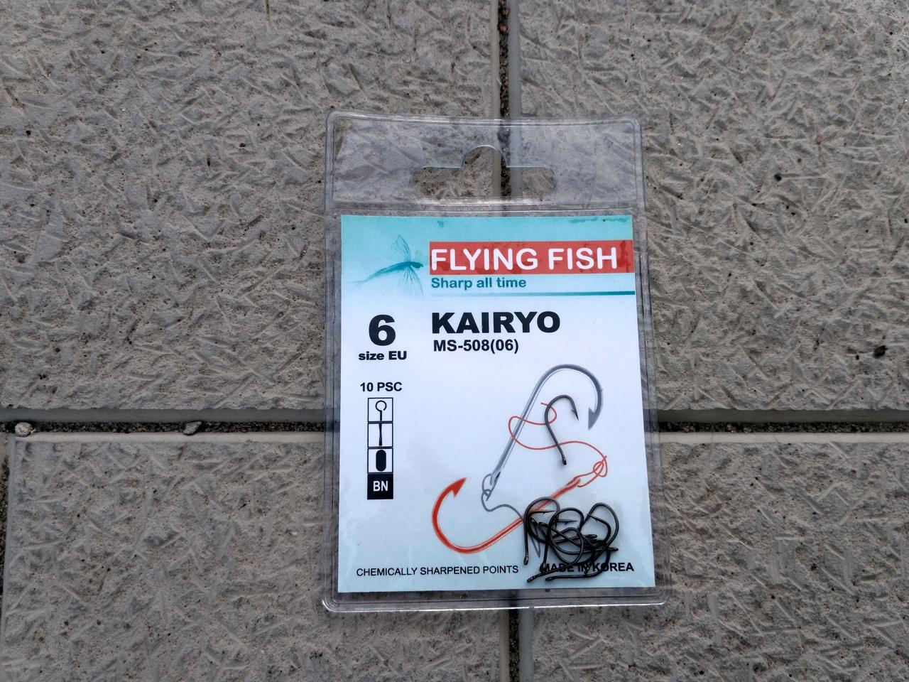 FLYING FISH KAIRYO 6