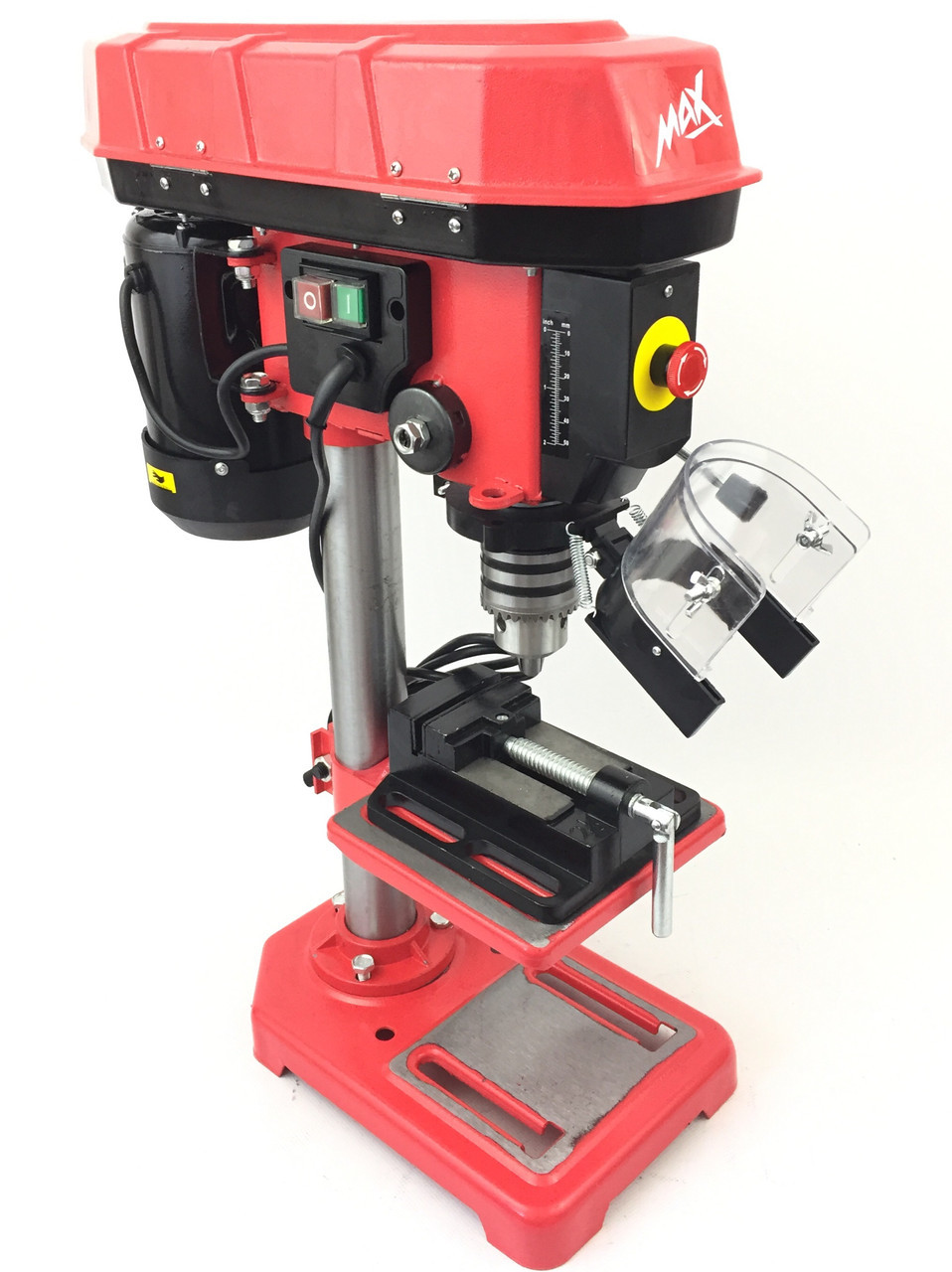 Свердлильний верстат MAX 1600W (MXDP16-1), фото 1