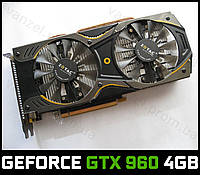 Zotac GeForce GTX 960 4GB GDDR5 HDMI PCI-E (GTX960) Видеокарта