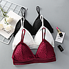 Топ бюстгальтер мереживний з регулятором об'єму, фото 6