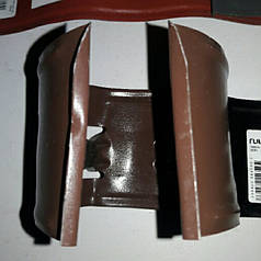 Кронштейн труби rukki металевий 90 мм