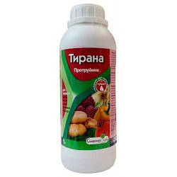 Тирану 1 л Сімейний сад