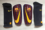 Щитки футбольні NIKE FC Barcelona Mercurial Lite SP2133-455, фото 2