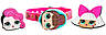 Годинник лол. Дитячий годинник лол. LOL Surprise Watch with Interchangeable Design. Оригінал MGA, фото 10