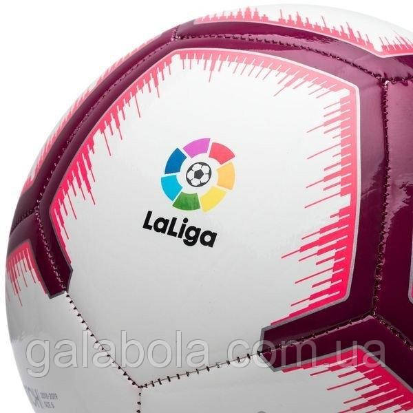 Мяч футбольный NIKE LA LIGA SC3318-100 5), цена 600 грн — (ID#987286567)