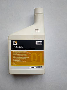 POE 55 Синтетична олива для кондиціонерів і холодильних установок 1L