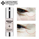 Пептидна сироватка для зони навколо очей MEDI-PEEL Mezzo Filla Eye Serum 30ml, фото 2