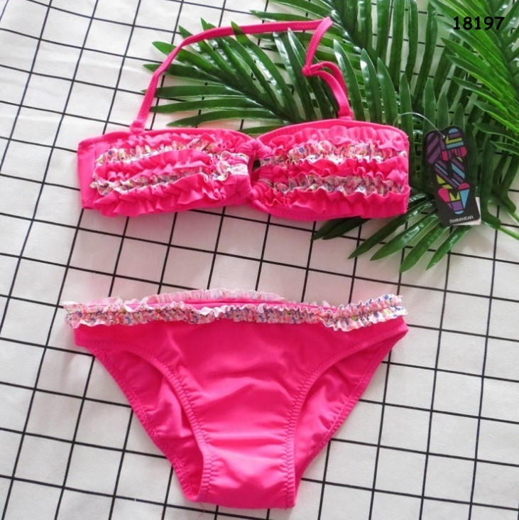 Купальник для дівчинки. 14 років, фото 1