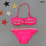 Купальник для дівчинки. 14 років, фото 5