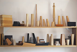 Furniture components / Заготовки меблів (W12.12)