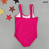 Купальник "Рибки" для дівчинки. 92, 98, 104, 110 см, фото 2