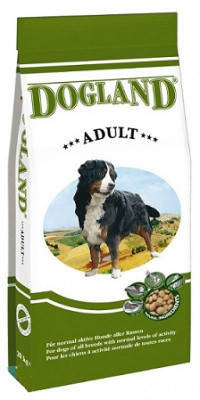 Сухой корм для собак DogLand (Дог Ленд) Аdult 15 кг, фото 2