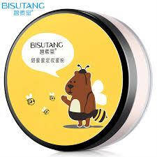 Мінеральна пудра для матування Bisutang Honey Makeup Powder (Natural) 5 g