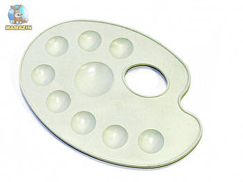 Палітра пластикова з лунками "Люкс Колор" П-21401 G-Rich