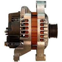 Генератор Опель Вектра А, В, Омега, Астра F 1.4, 1.6, 1.8, 2.0 1991-2000гг. 100Amp.