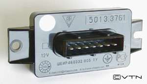 Блок управління економайзером примусового холостого ходу (ЕПХХ)  ВАЗ 2101-07 ВТН
