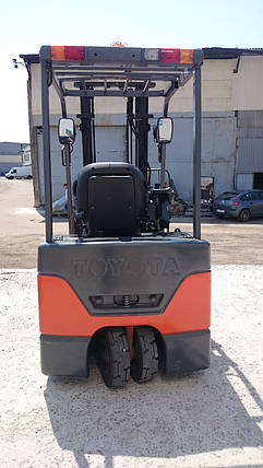 TOYOTA 7FBEF-15, фото 2