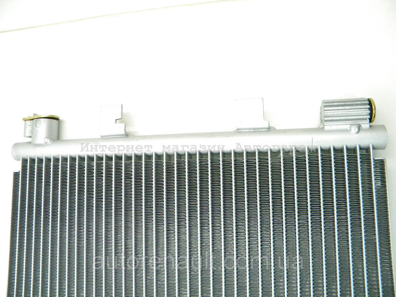 Радиатор кондиционера на на Рено Мастер III 2.3dCi (c 2010 г.в.) TERMOTEC (Польша) KTT110417 - фото 2 - id-p100508632