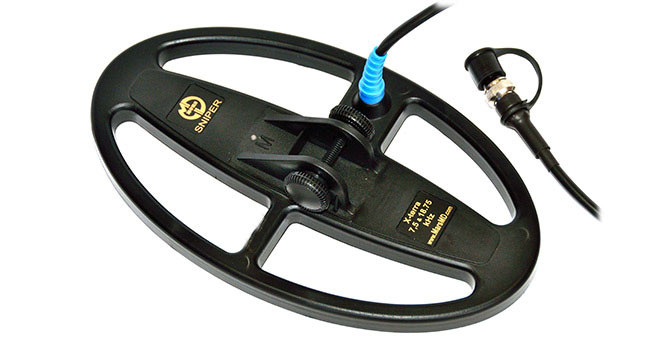 Котушка Mars Sniper 6x10 DD для Garrett ACE 150/200i/300i/350 Euro/400i
