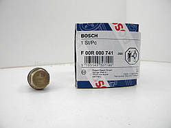 Клапан паливної рейки (механічний) на Рено Майстер II 2.2/2.5 dCi - BOSCH (Німеччина) F00R000741