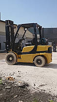Газовий навантажувач Yale 30VX, фото 2
