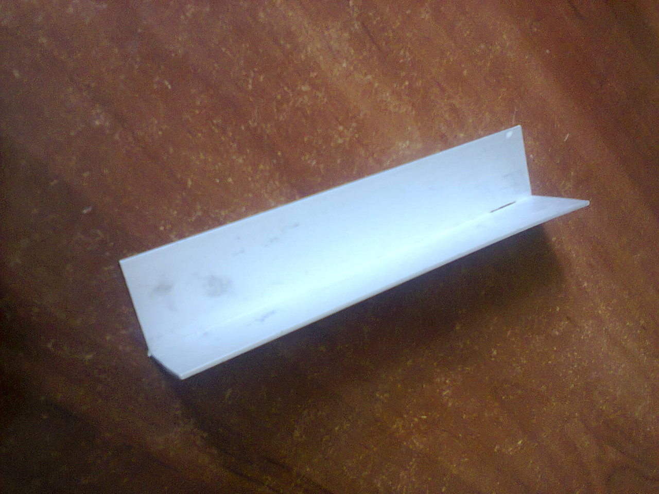 Куточок алюмінієвий 15х15х1, фото 1