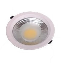 Врізний Downlight 10 - 30 W