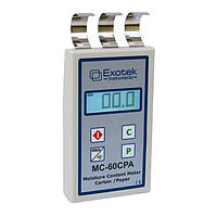 Професійний вологомір паперу/картону Exotek MC-60CPA