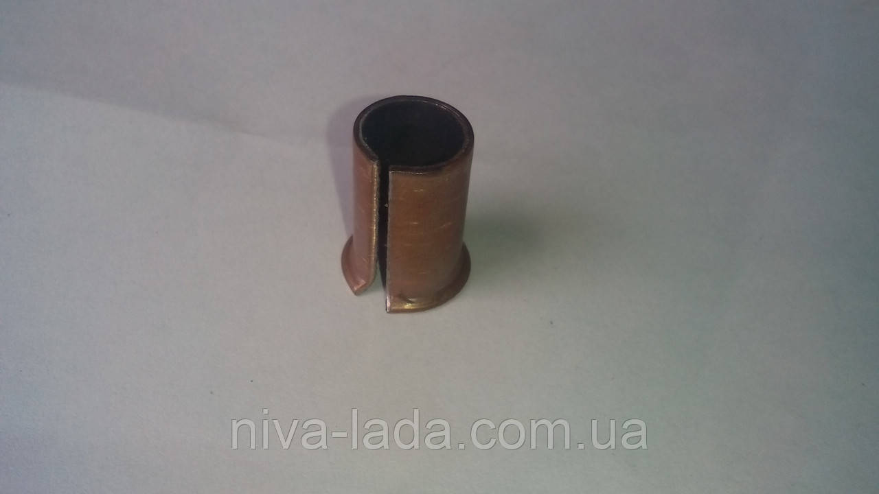 Втулка петлі дверцят НІВА-Шевроле 2123, фото 1