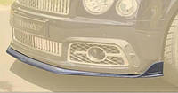 MANSORY front bumper lip for Benley Mulsanne