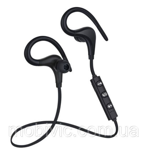 Bluetooth Гарнитура SPORT (black)