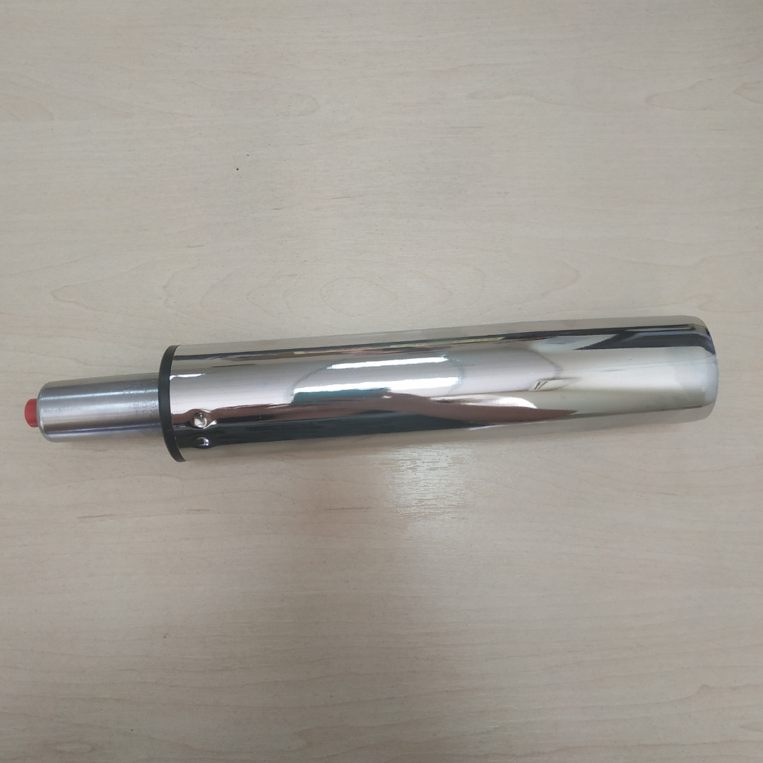 Газліфт (пневмопатрон) хром, L — 225мм. 2 клас