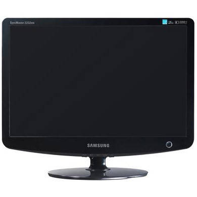 Монітор Samsung SyncMaster 2232BW (УЦЕНКА)- Б/В, фото 2