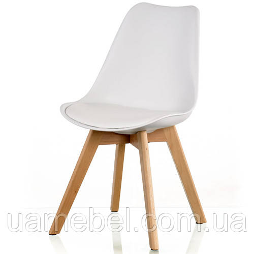 Офісний стілець Sedia white E5746