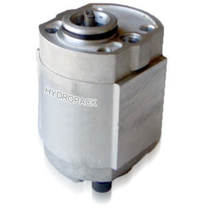 Шестеренний (шестерний) гідравлічний насос Hidros 10AX027 (серія 10), фото 1