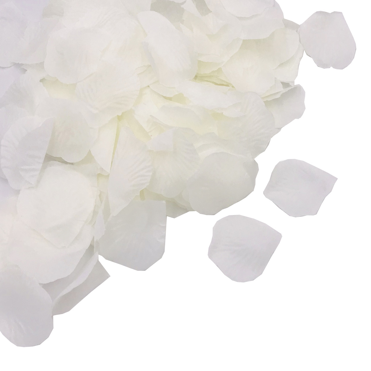Искусственные лепестки роз белые - фото 1 - id-p51455537