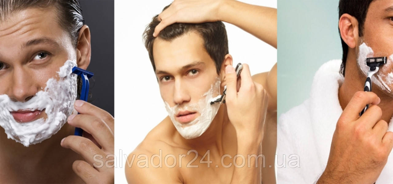 Как часто нужно менять бритвенные лезвия Gillette. Статьи компании ...