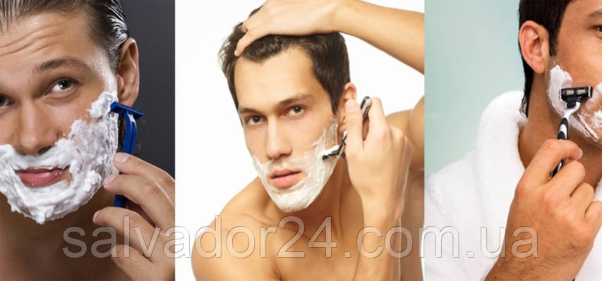 Як часто потрібно змінювати леза для гоління Gillette