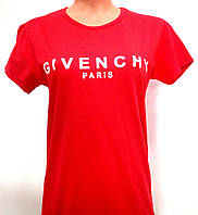 Женская футболка Givenchy р.S