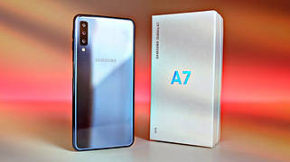 Samsung Galaxy A7 (2018)