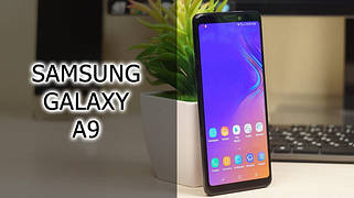 Samsung Galaxy A9 (2018)