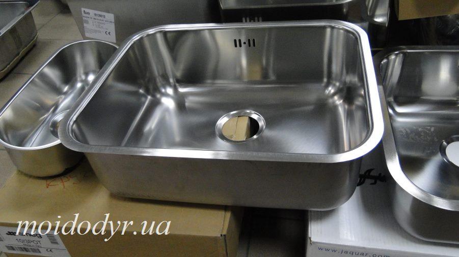 Мийка підстільна з нержавіючої сталі Rodi 400x500