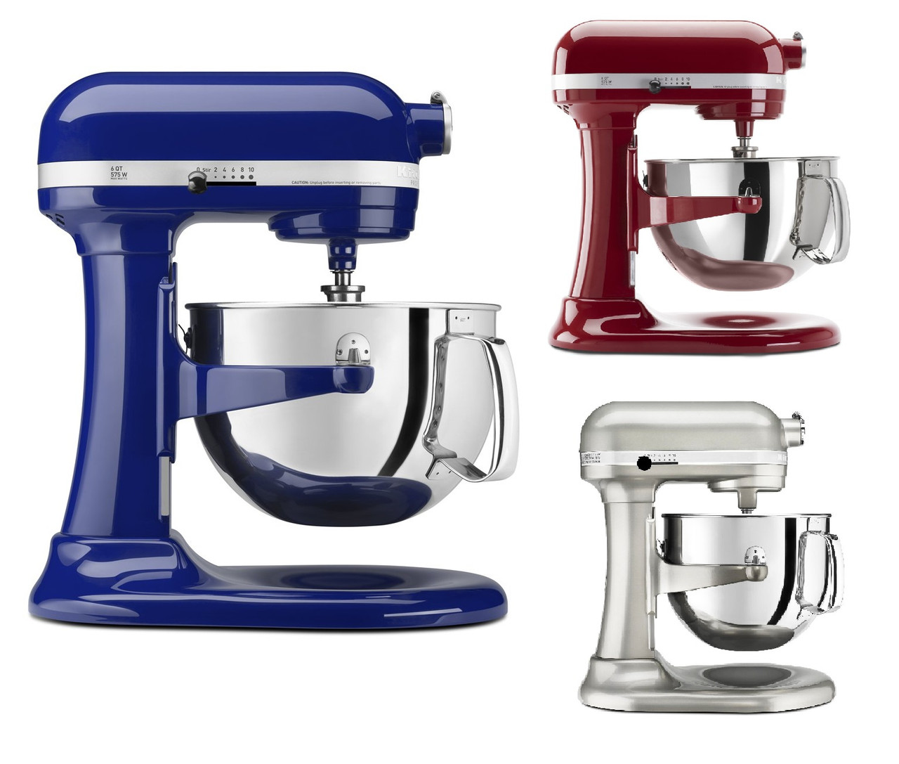 Міксер планетарний KitchenAid Professional 600 (для Американського ринку) 5,8 л