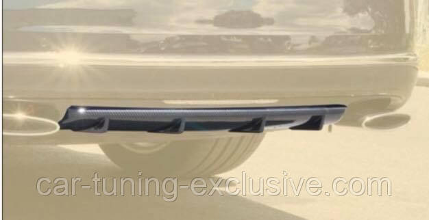 MANSORY rear diffuser Mansory for Bentley Mulsanne