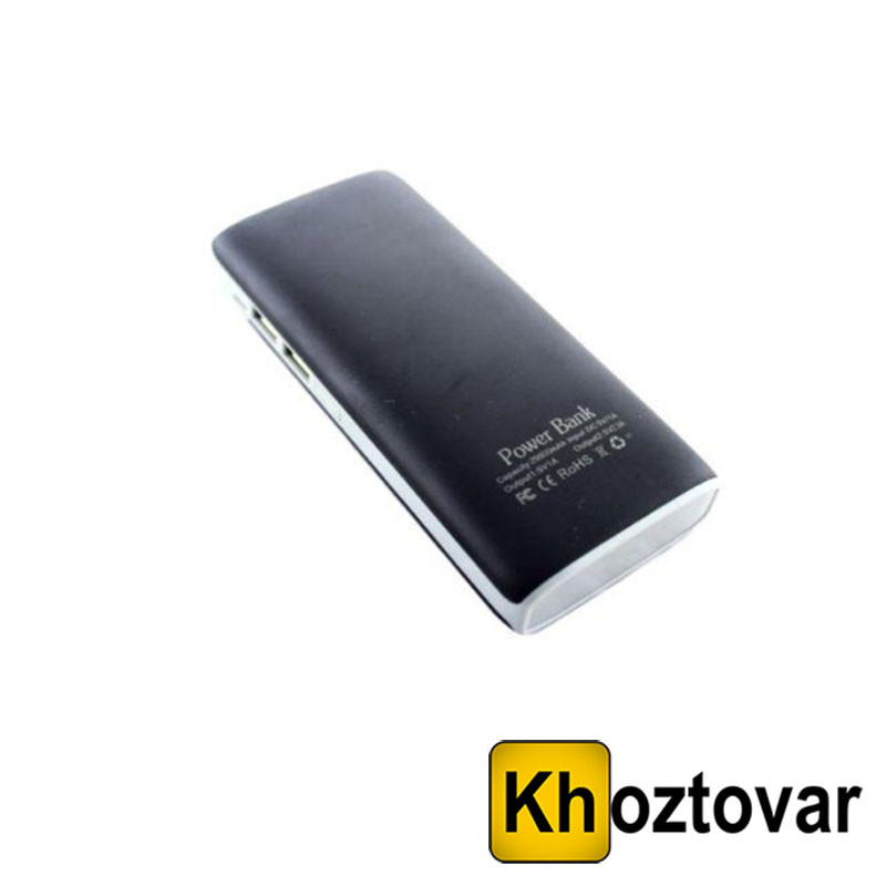 Зовнішній акумулятор Fish Patterns Smart Power Box 30000 mAh | Power Bank UKC YW-06