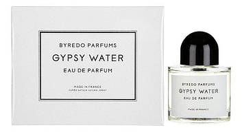 Парфуми унісекс Byredo Gypsy Water 50 мл ( Буредо Гіпсі вотер)